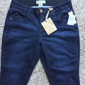 Ladies Democracy Ab Technology Skinny Jeans